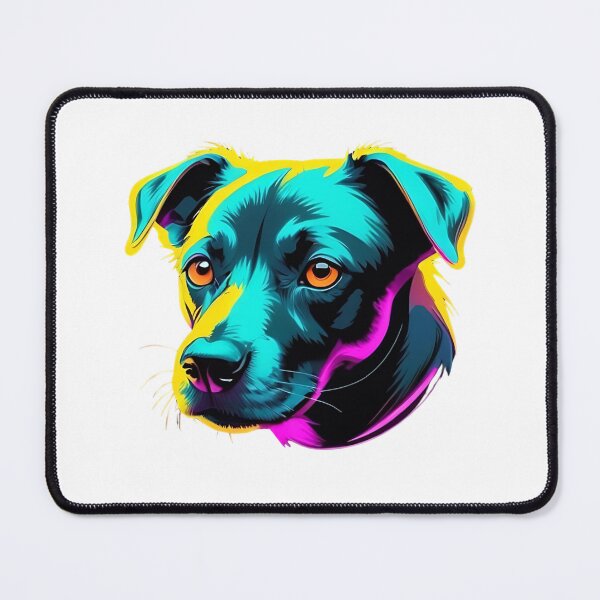 Item preview, Dog Art Design designed and sold by ARTIST-BRUSH.