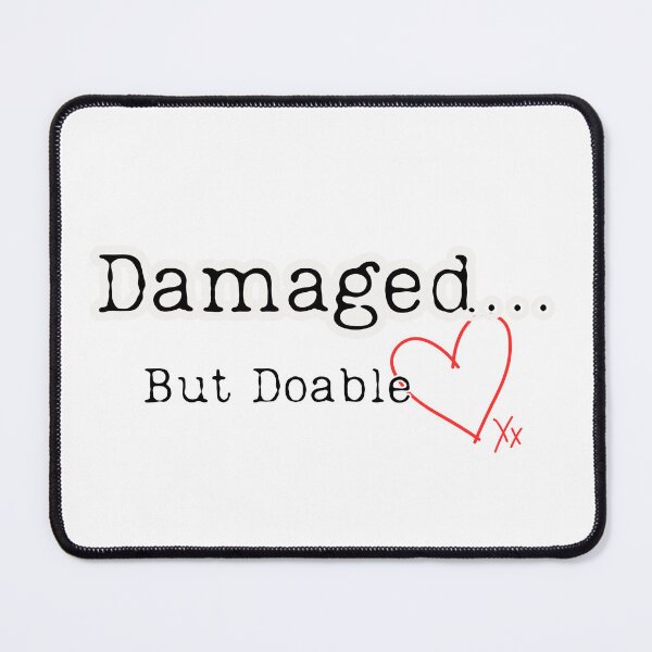 Item preview, Damaged designed and sold by BorderlineBabes.