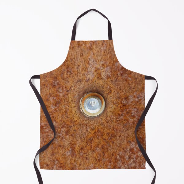 Item preview, Clinch on Rusty Metal Plate designed and sold by Gaboro.