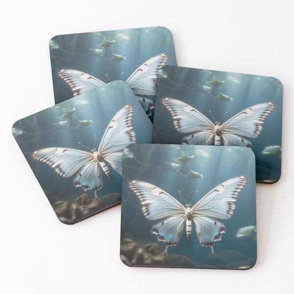 Item preview, Enchanted Butterfly - Nature's Grace by LaLi Designs designed and sold by LaLi-Designs.
