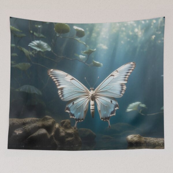 Item preview, Enchanted Butterfly - Nature's Grace by LaLi Designs designed and sold by LaLi-Designs.