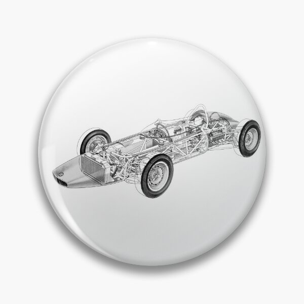 Item preview, Inside an 1963 Brabham designed and sold by FanWare.
