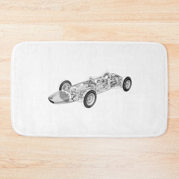 Item preview, Inside an 1963 Brabham designed and sold by FanWare.