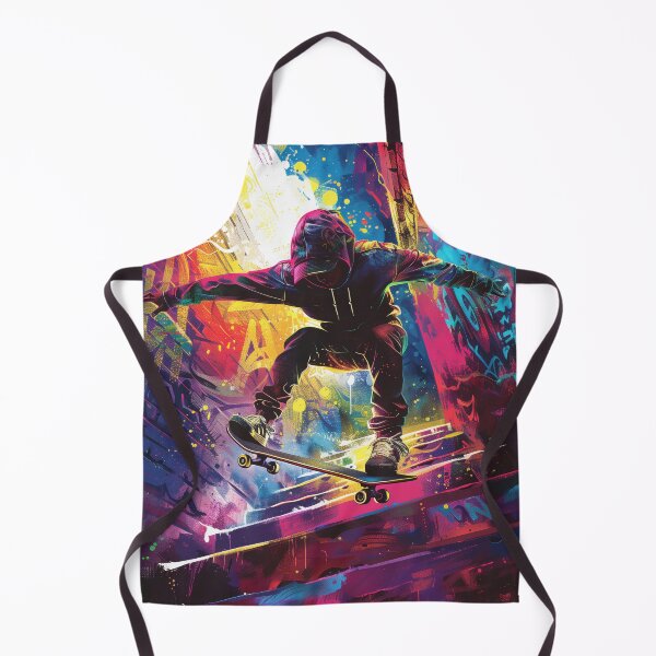 Item preview, Urban Skateboarder designed and sold by palmyst.