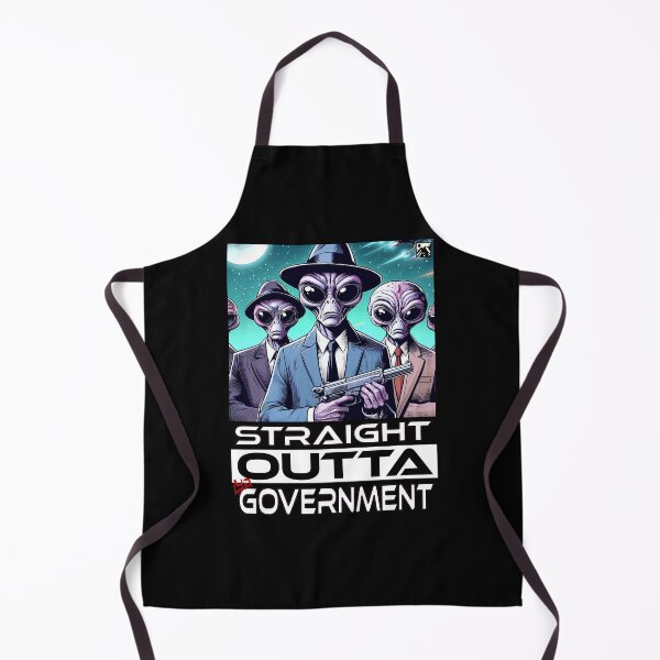 Item preview, Straight Outta ya Government designed and sold by cloudland.