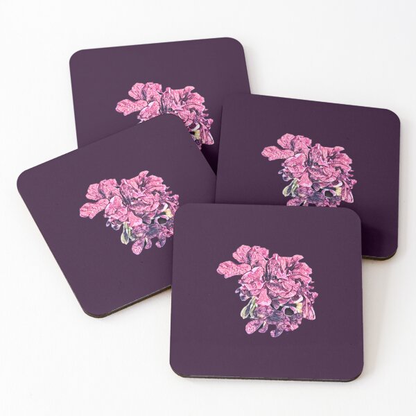 Item preview, Geranium flower designed and sold by DimitraMimika.