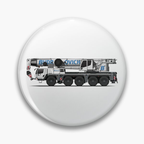 Item preview, Mobile Crane 78 designed and sold by Heavy Machinery.