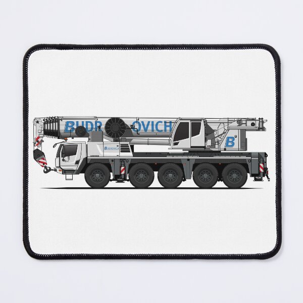 Item preview, Mobile Crane 78 designed and sold by Heavy Machinery.