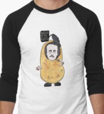 Poe-tato Men's Baseball ¾ T-Shirt