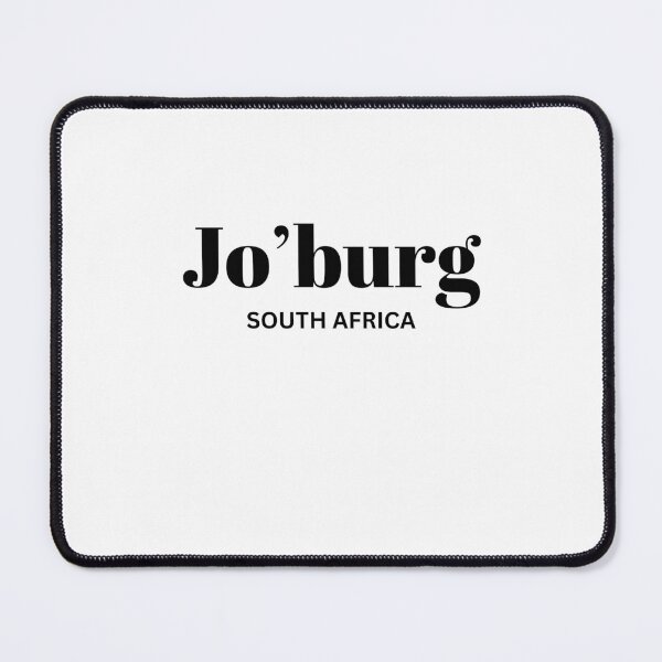 Item preview, Jo'burg South Africa City Pride designed and sold by KereetsaOne.