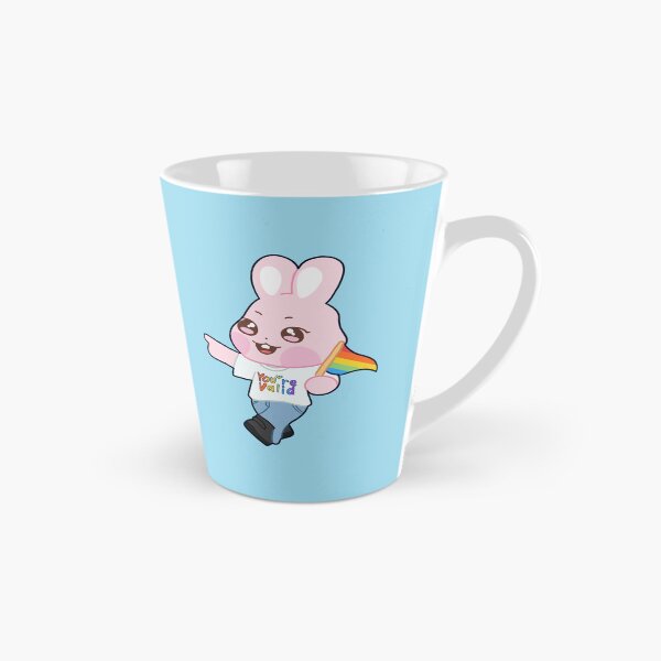 Item preview, ATEEZ (ANITEEZ)  Seonghwa's Character DDEONGbyeoli You're Valid Pride  designed and sold by LilMissRandom17.