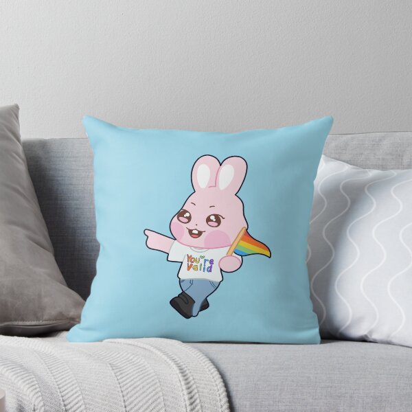 Item preview, ATEEZ (ANITEEZ)  Seonghwa's Character DDEONGbyeoli You're Valid Pride  designed and sold by LilMissRandom17.
