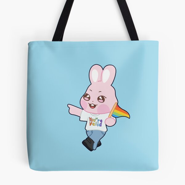 Item preview, ATEEZ (ANITEEZ)  Seonghwa's Character DDEONGbyeoli You're Valid Pride  designed and sold by LilMissRandom17.
