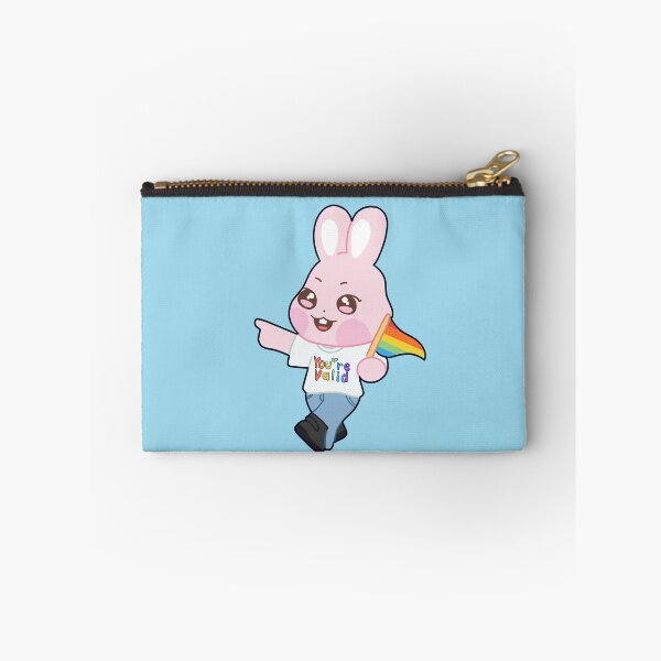 Item preview, ATEEZ (ANITEEZ)  Seonghwa's Character DDEONGbyeoli You're Valid Pride  designed and sold by LilMissRandom17.