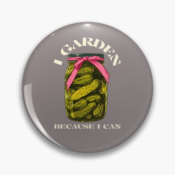 Item preview, I garden because I can designed and sold by InkBarn.