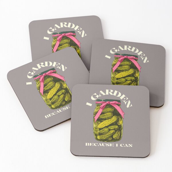Item preview, I garden because I can designed and sold by InkBarn.