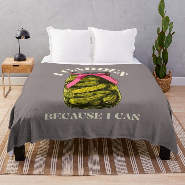 Item preview, I garden because I can designed and sold by InkBarn.