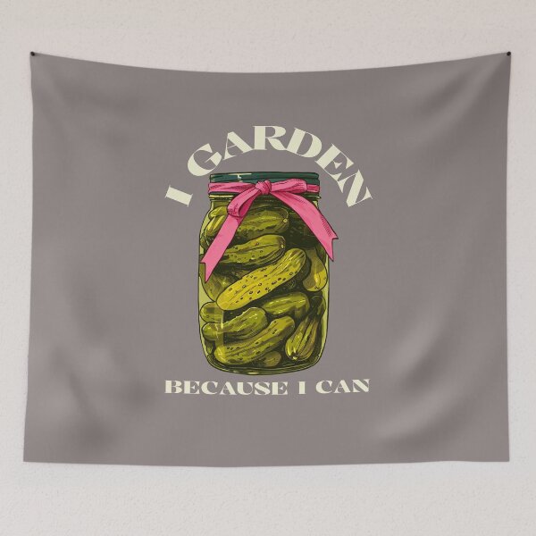 Item preview, I garden because I can designed and sold by InkBarn.
