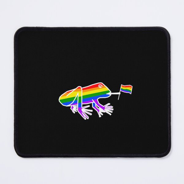 Item preview, Alex Jones Gay frog designed and sold by Natty Warkentin.
