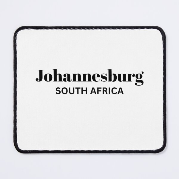 Item preview, Johannesburg South Africa City Pride designed and sold by KereetsaOne.