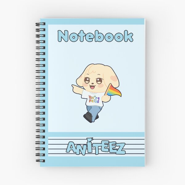 Item preview, ATEEZ (ANITEEZ) Yungho's Character TYUdeongi You're Valid Pride  designed and sold by LilMissRandom17.