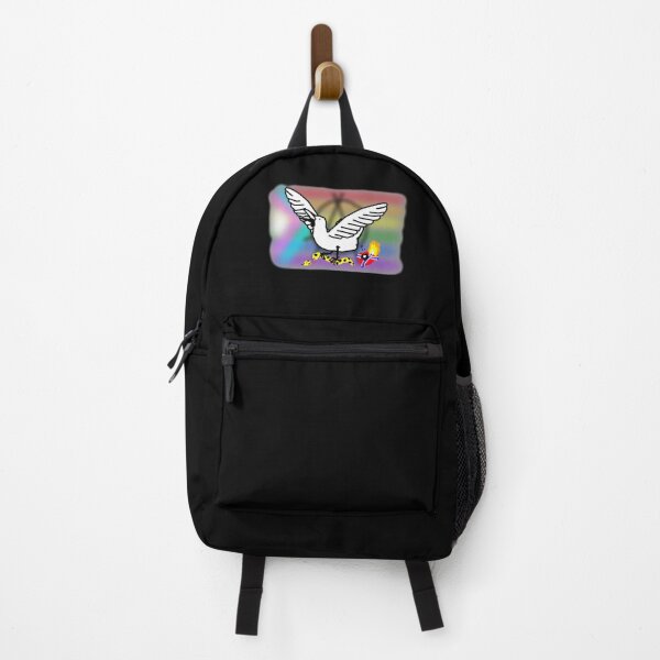 Item preview, Anarchist raven designed and sold by Natty Warkentin.