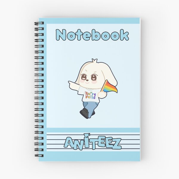 Item preview, ATEEZ (ANITEEZ) Yeosang's Character HETmongi You're Valid Pride  designed and sold by LilMissRandom17.