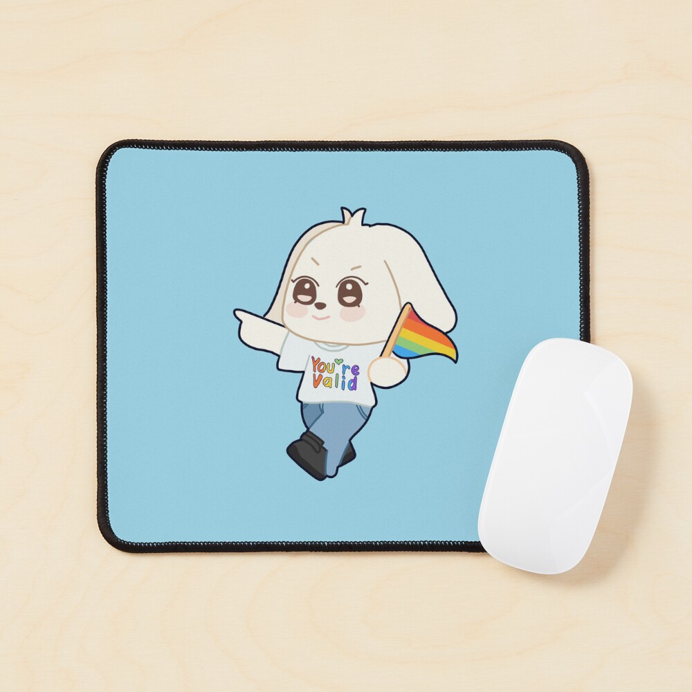 ATEEZ (ANITEEZ) Yeosang's Character HETmongi You're Valid