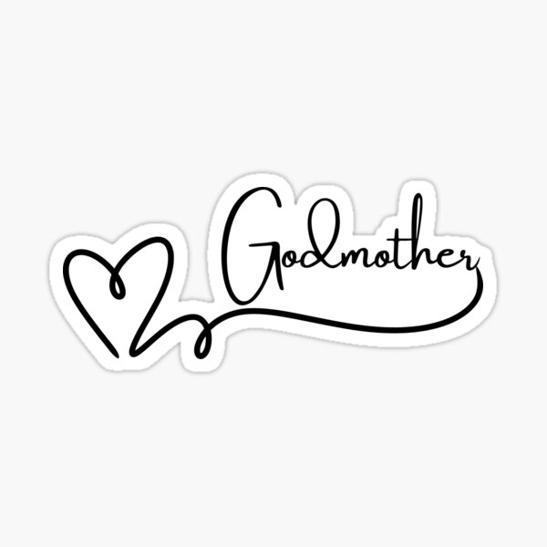 Item preview, Godmother Heart Love Graphics  designed and sold by JoeZigns81.