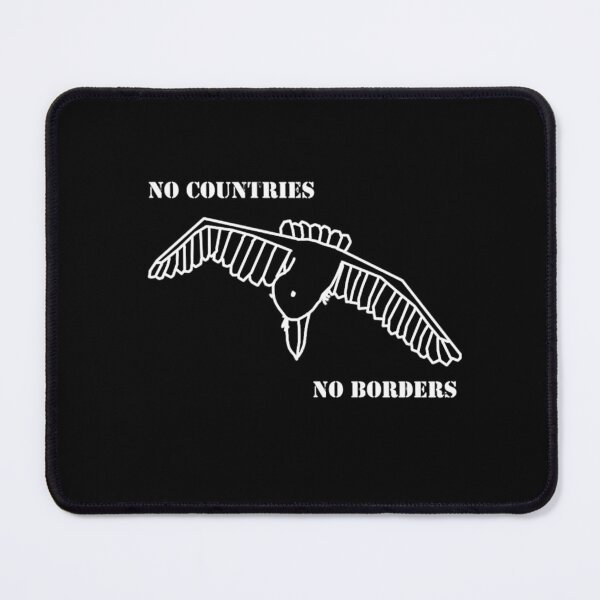 Item preview, No countries no borders designed and sold by Natty Warkentin.