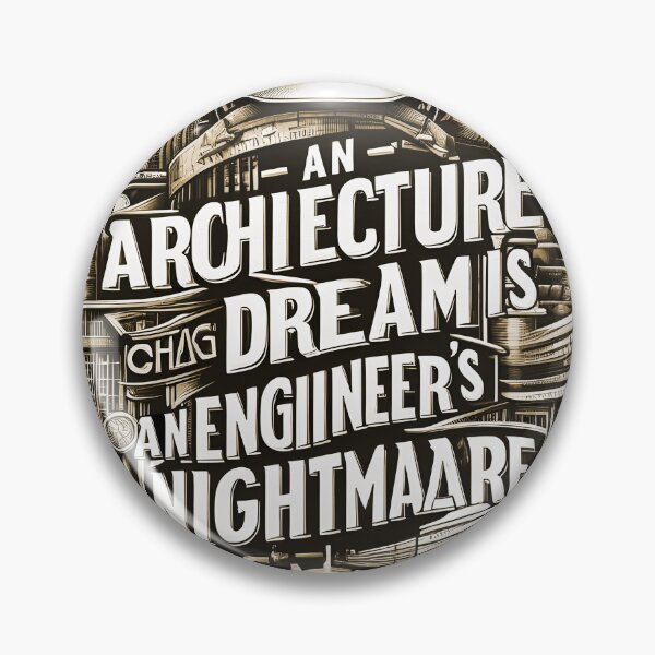 Item preview, architecture fun quotes designed and sold by aliraweb.