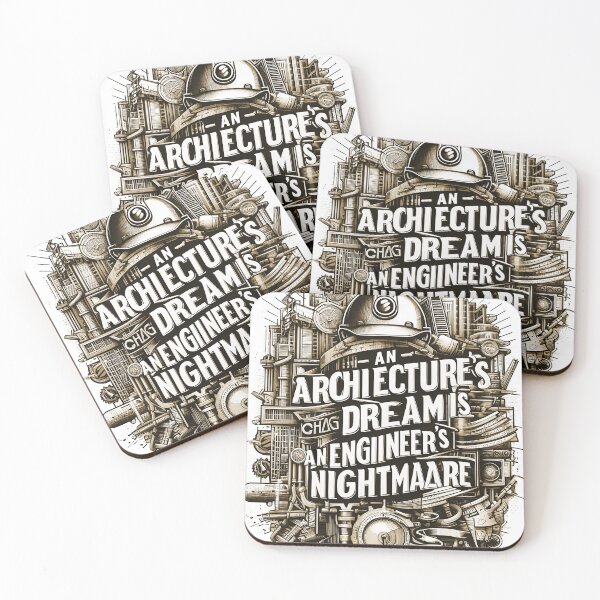 Item preview, architecture fun quotes designed and sold by aliraweb.