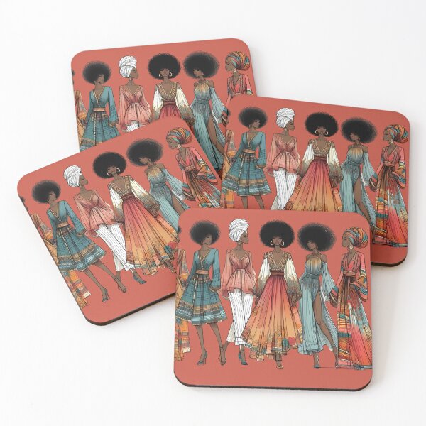 Item preview, Afro-Style African Elegance designed and sold by Indoni.
