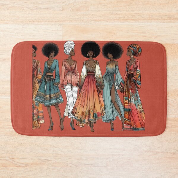 Item preview, Afro-Style African Elegance designed and sold by Indoni.