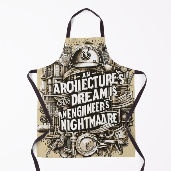 Item preview, architecture fun quotes designed and sold by aliraweb.