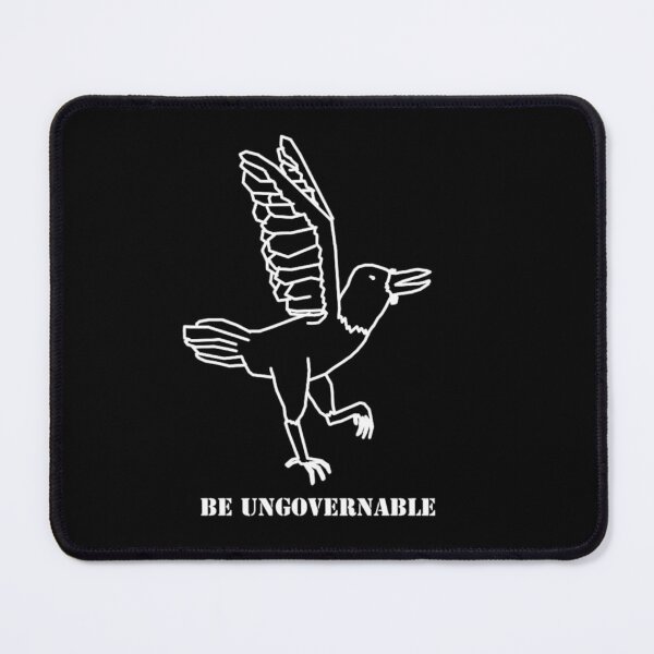 Item preview, Be ungorvernable designed and sold by Natty Warkentin.