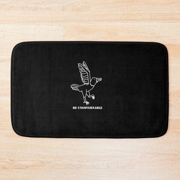Item preview, Be ungorvernable designed and sold by Natty Warkentin.