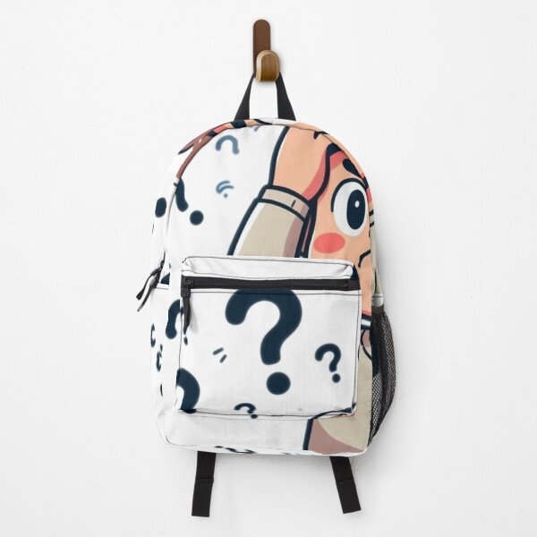 Item preview, Confused Cartoon Boy designed and sold by geartes.