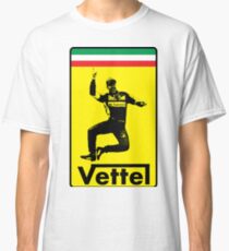 vettel ferrari shirt