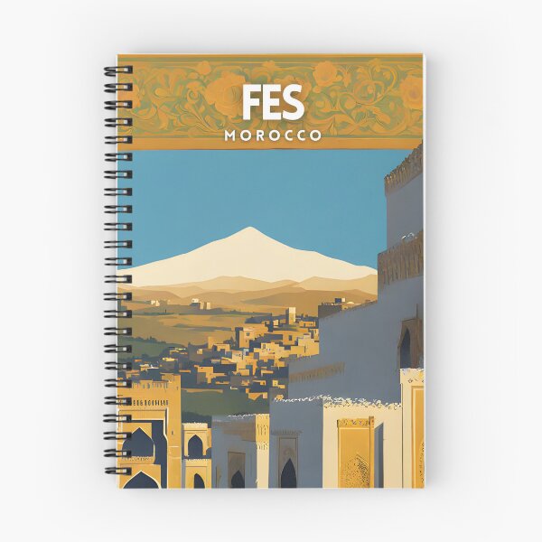 Item preview, Fes designed and sold by ZionPosteria.