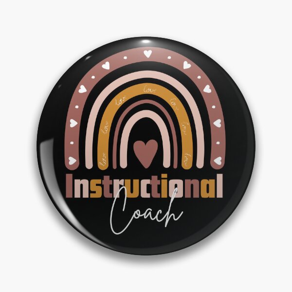 Item preview, Instructional Coach designed and sold by belladesign7.