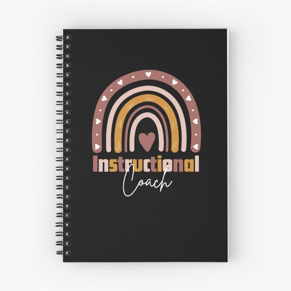 Item preview, Instructional Coach designed and sold by belladesign7.