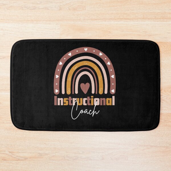 Item preview, Instructional Coach designed and sold by belladesign7.