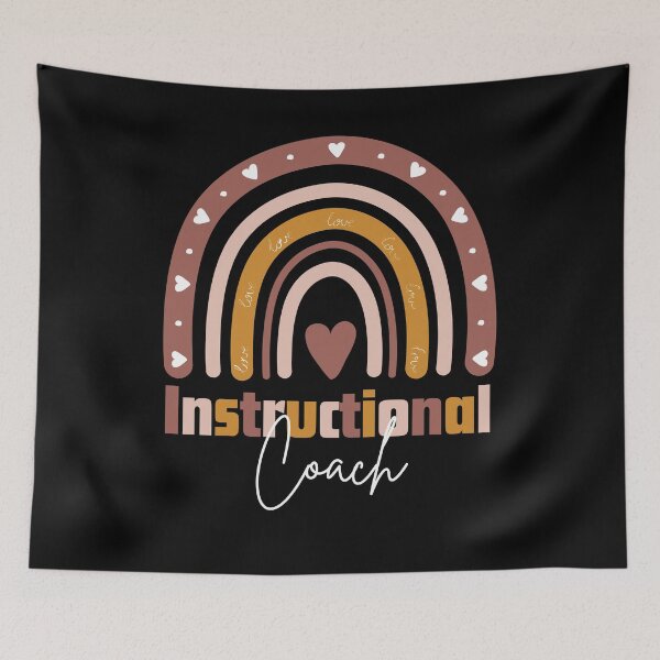 Item preview, Instructional Coach designed and sold by belladesign7.