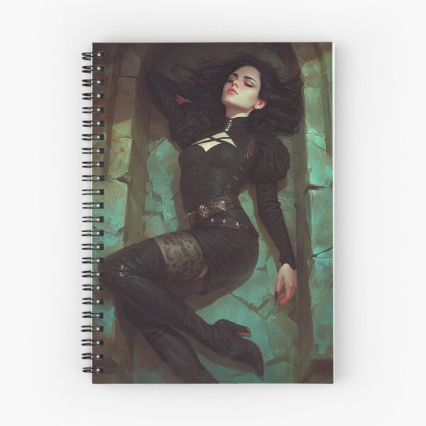 Item preview, Bärbel-Johanna  designed and sold by OccultDreams.