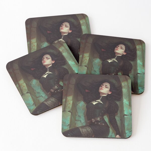 Item preview, Bärbel-Johanna  designed and sold by OccultDreams.