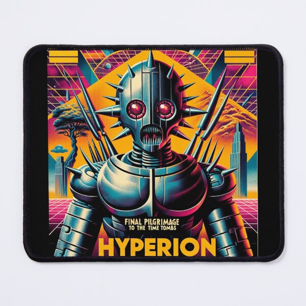Item preview, Hyperion - Final Shrike Pilgrimage to the Time Tombs designed and sold by Random-Reality.