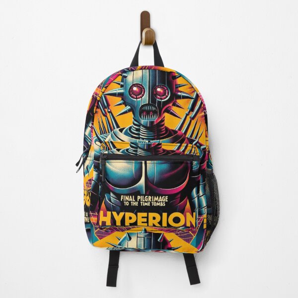 Item preview, Hyperion - Final Shrike Pilgrimage to the Time Tombs designed and sold by Random-Reality.
