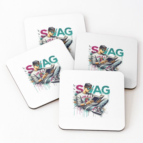 Item preview, swag reader #3 designed and sold by SwagTheNewBlack.