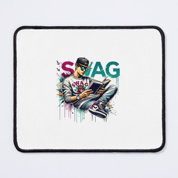 Item preview, swag reader #3 designed and sold by SwagTheNewBlack.
